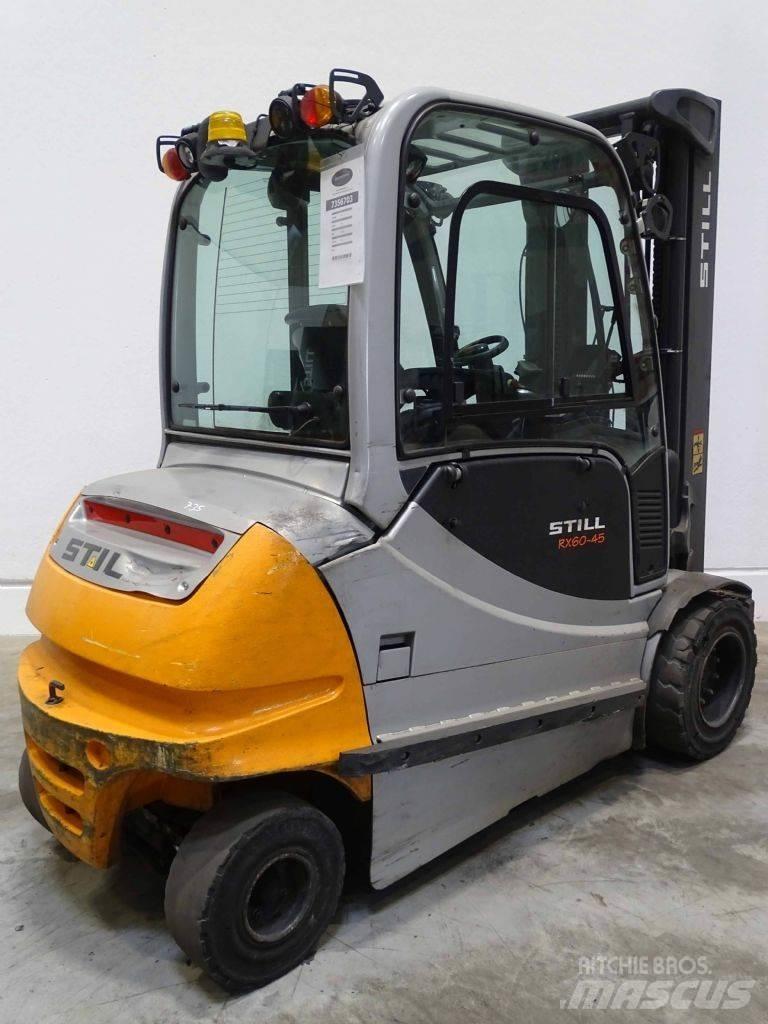 Still RX60-45 Stivuitor electric
