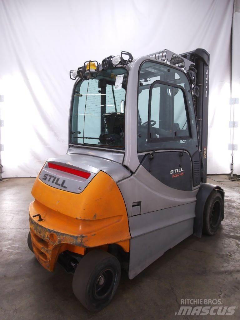 Still RX60-45 Stivuitor electric