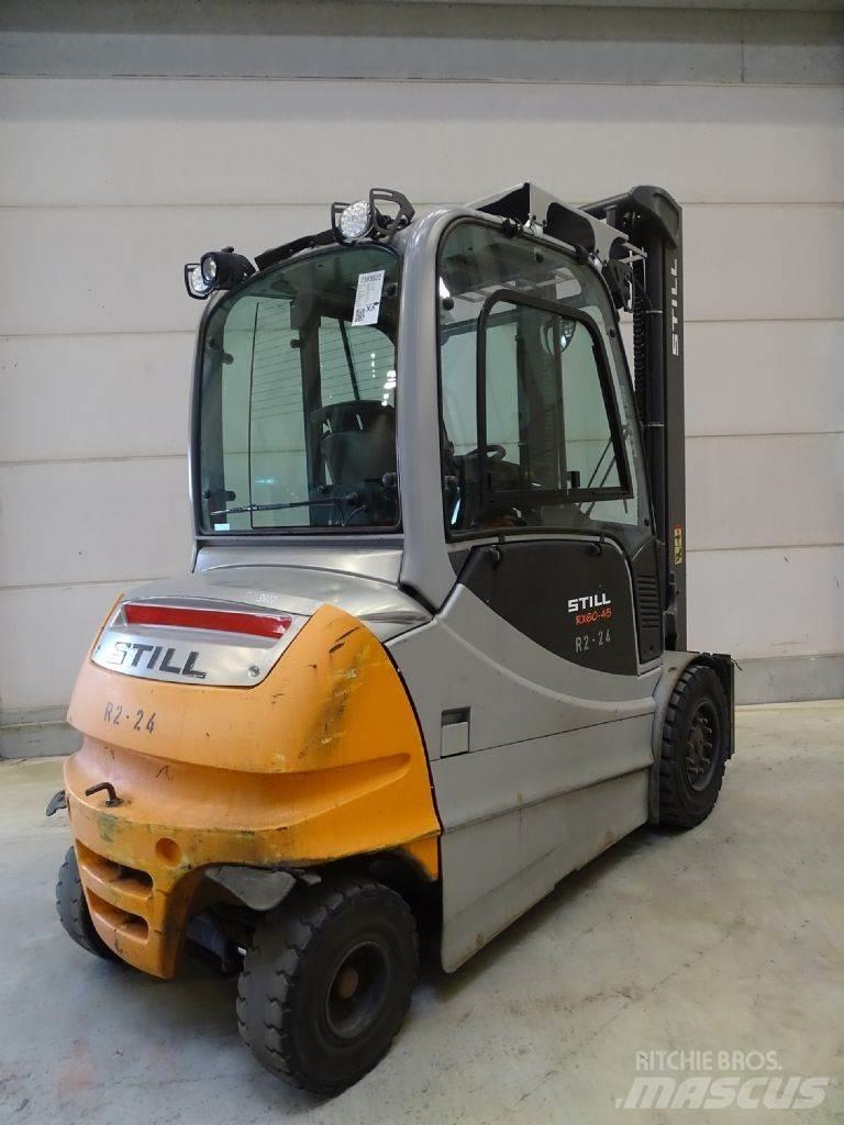 Still RX60-45 Stivuitor electric