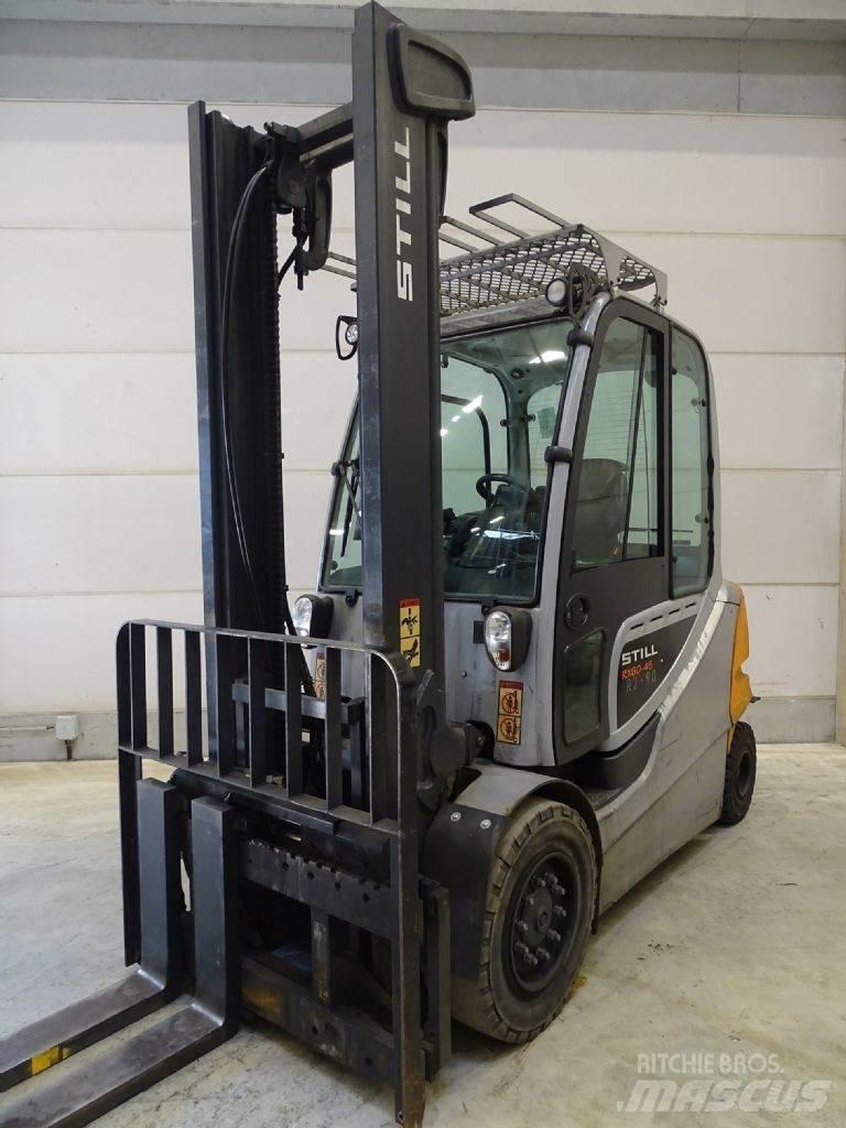 Still RX60-45 Stivuitor electric