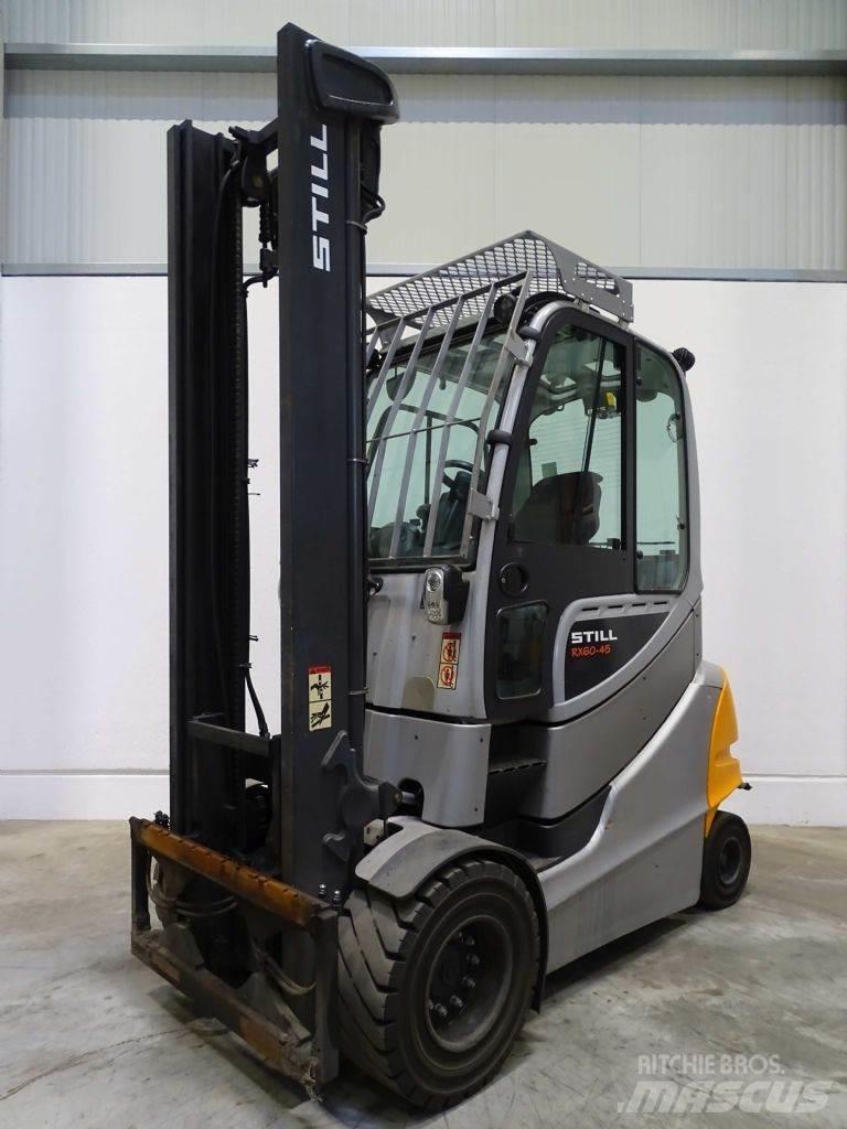 Still RX60-45 Stivuitor electric