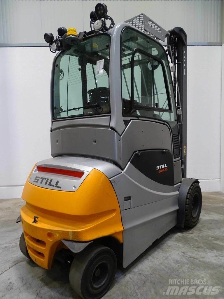 Still RX60-45 Stivuitor electric