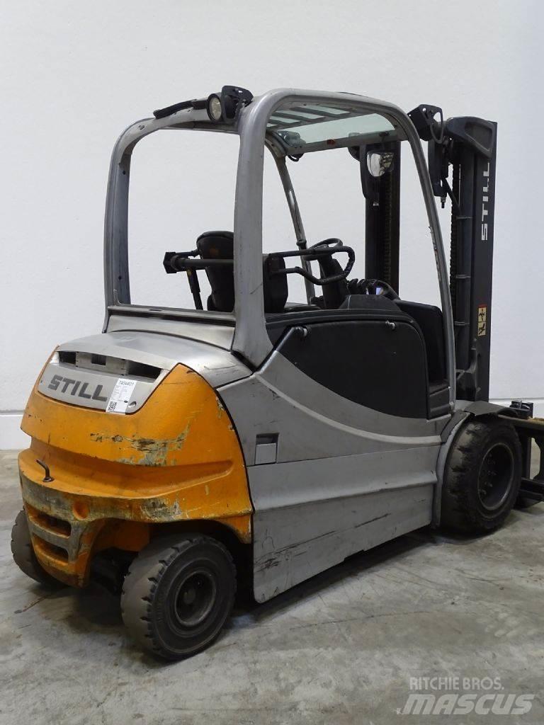 Still RX60-45 Stivuitor electric