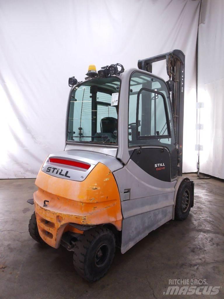 Still RX60-45 Stivuitor electric