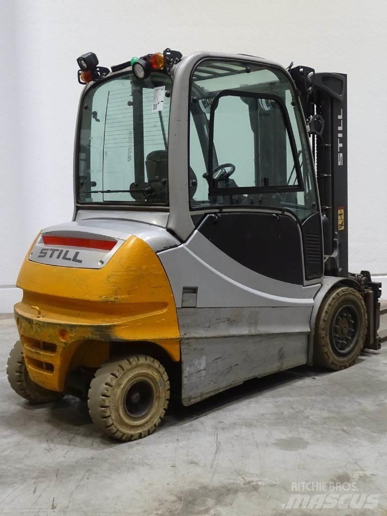 Still RX60-45 Stivuitor electric