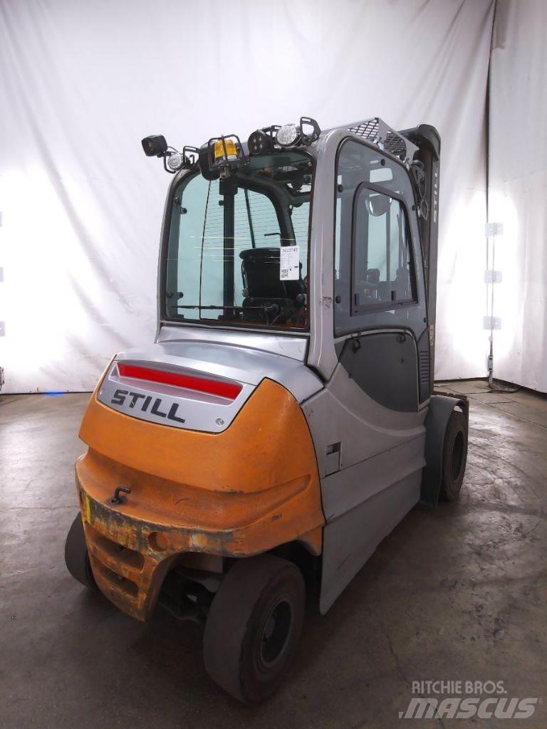 Still RX60-45 Stivuitor electric