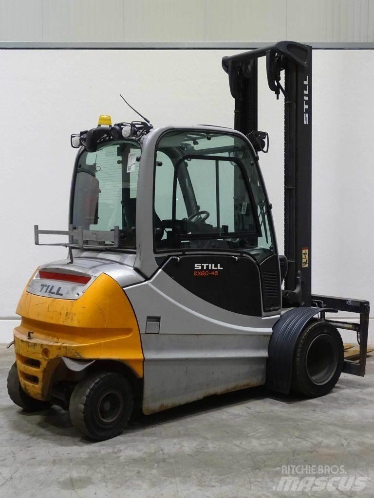 Still RX60-45 Stivuitor electric