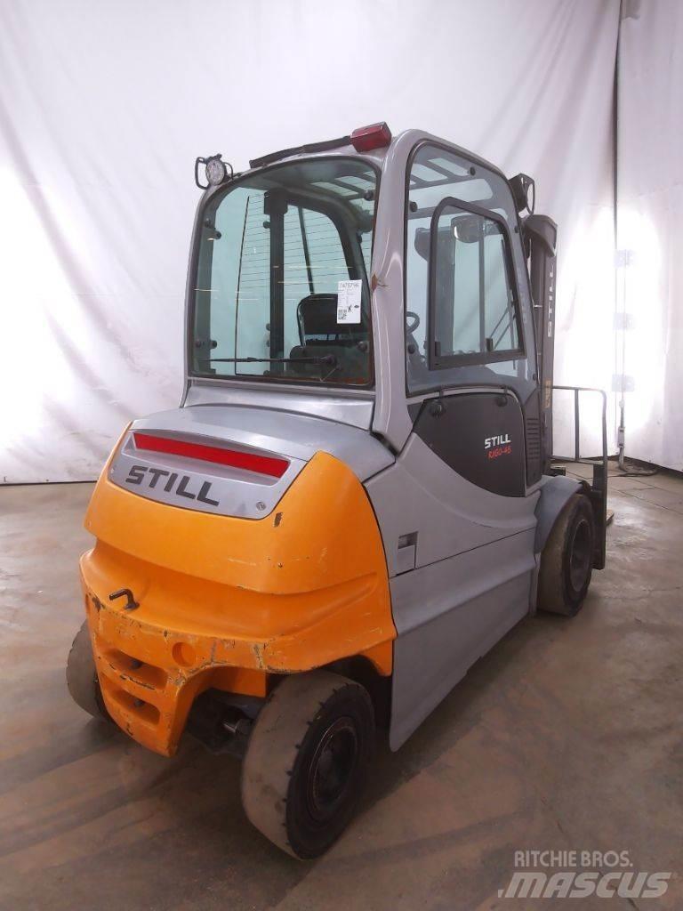 Still RX60-45 Stivuitor electric