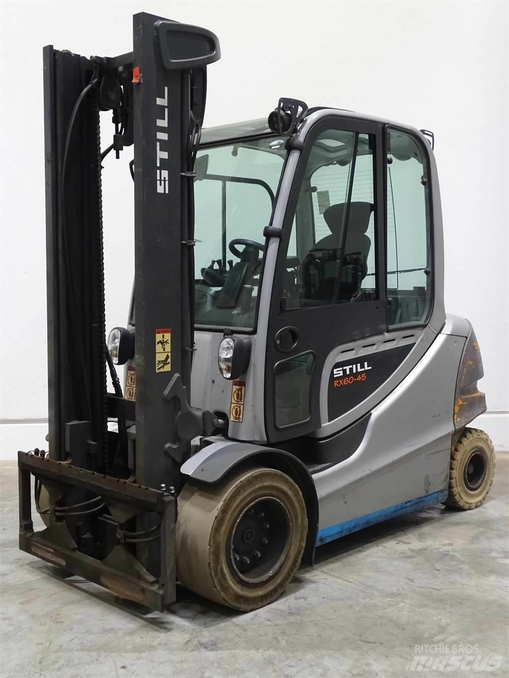 Still RX60-45 Stivuitor electric