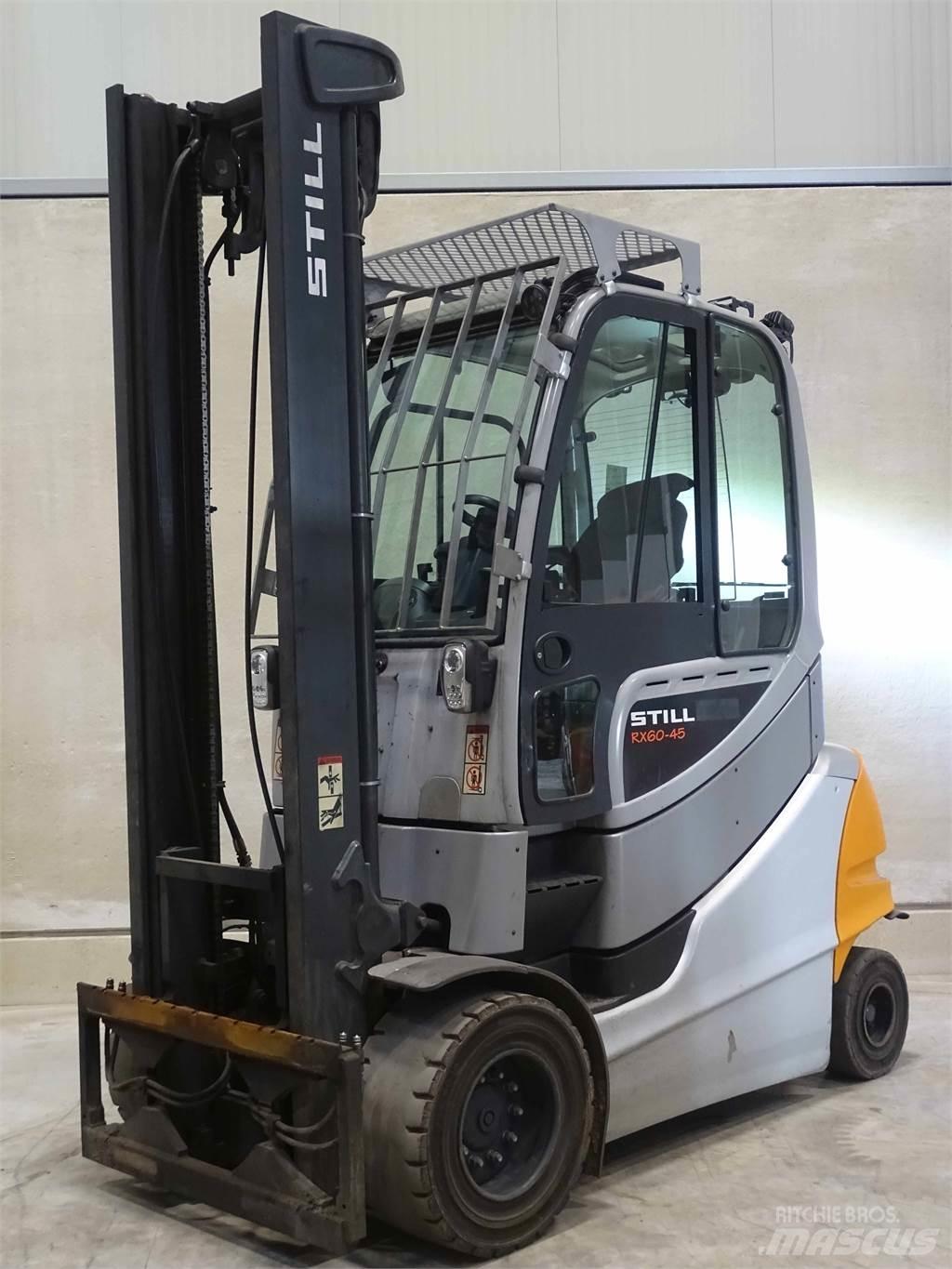 Still RX60-45 Stivuitor electric