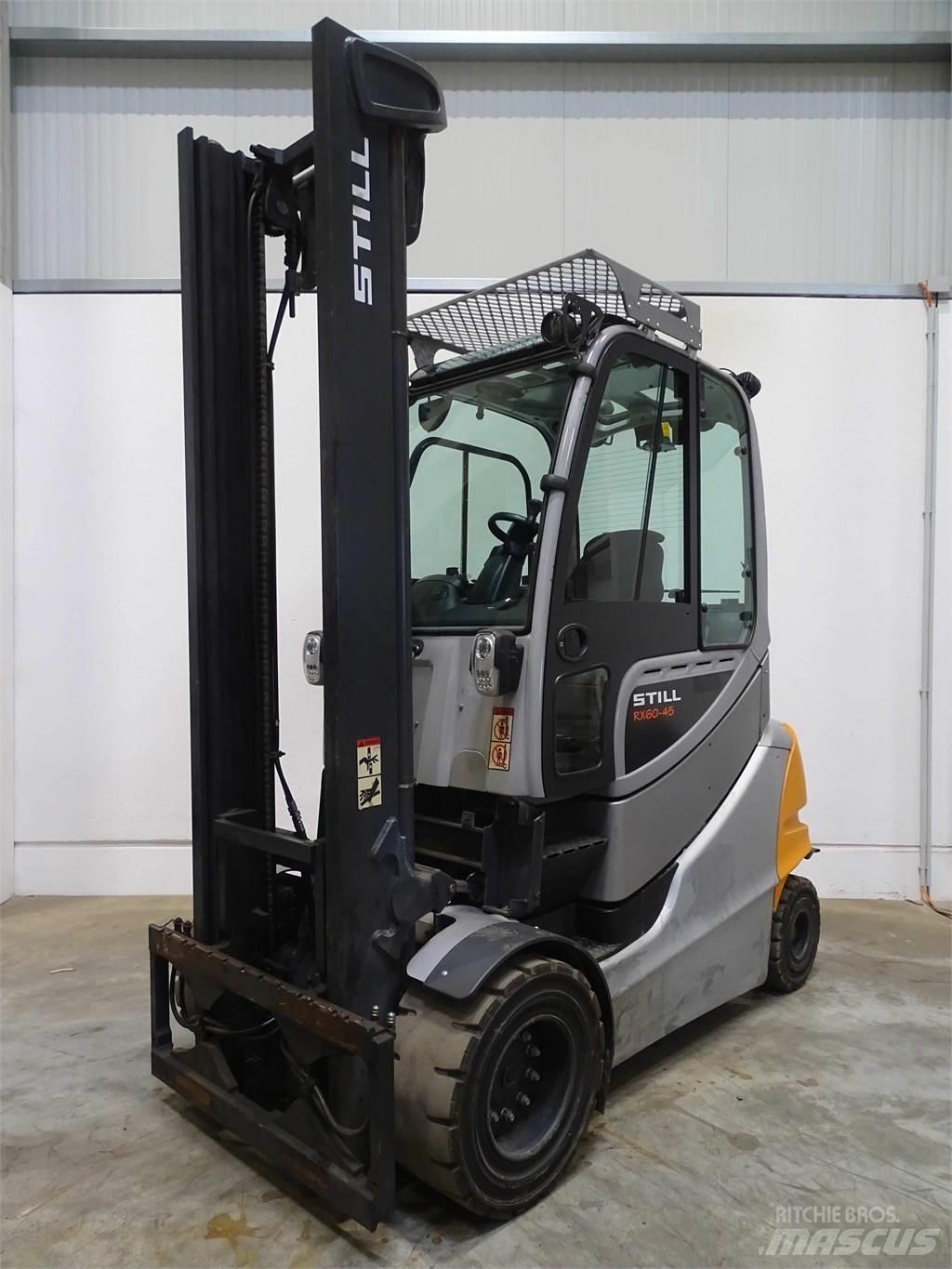 Still RX60-45 Stivuitor electric