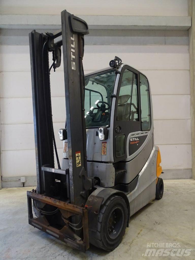 Still RX60-45/600 Stivuitor electric