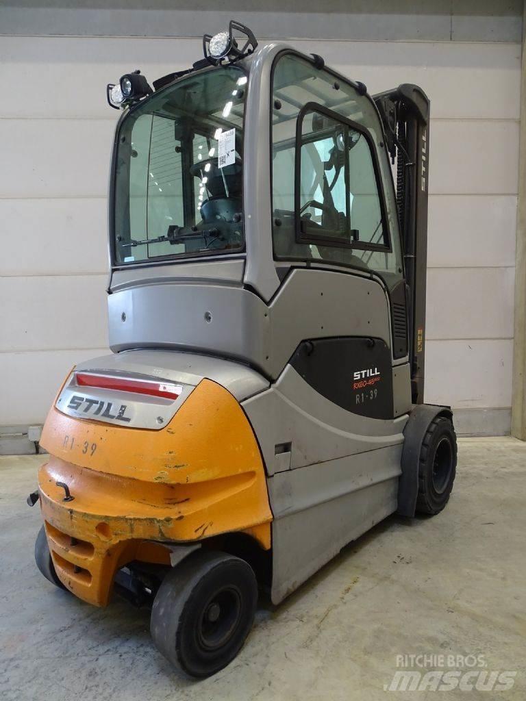 Still RX60-45/600 Stivuitor electric