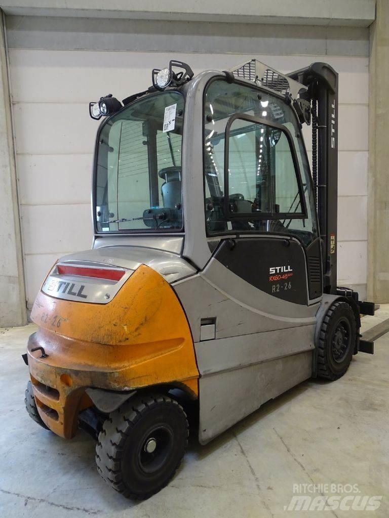 Still RX60-45/600 Stivuitor electric