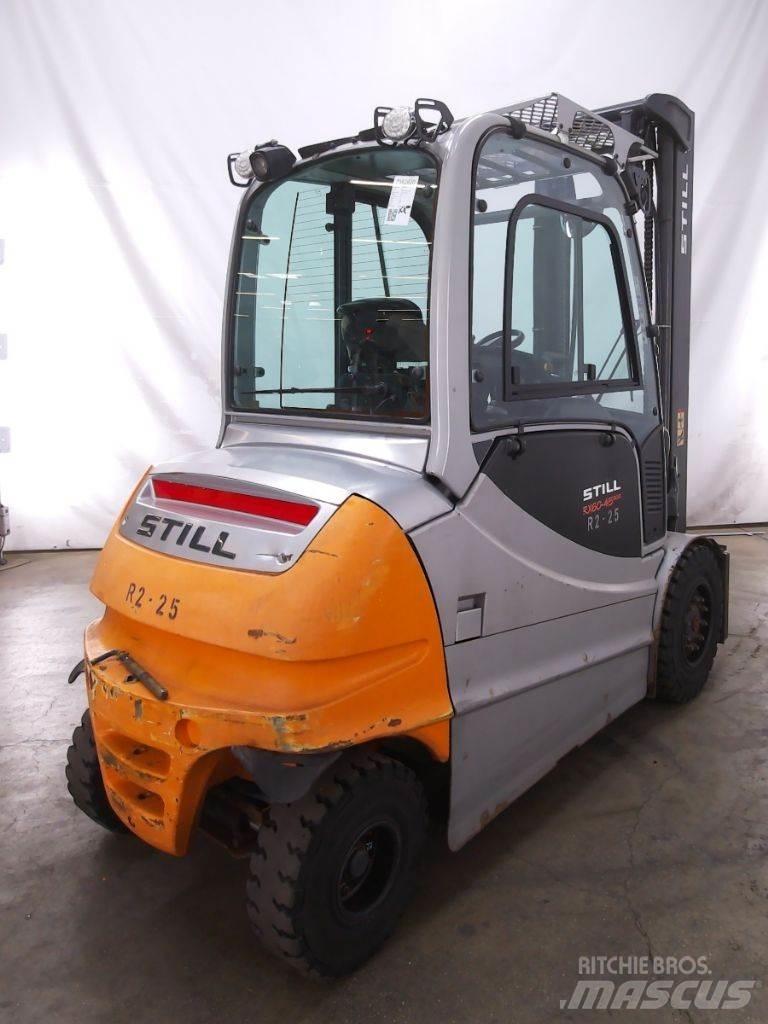 Still RX60-45/600 Stivuitor electric