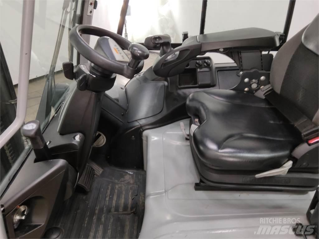 Still RX60-45/600 Stivuitor electric