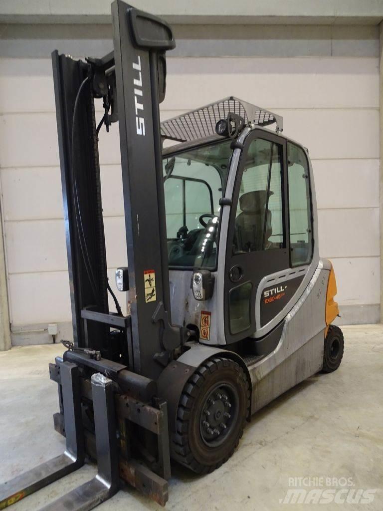 Still RX60-45/600 Stivuitor electric