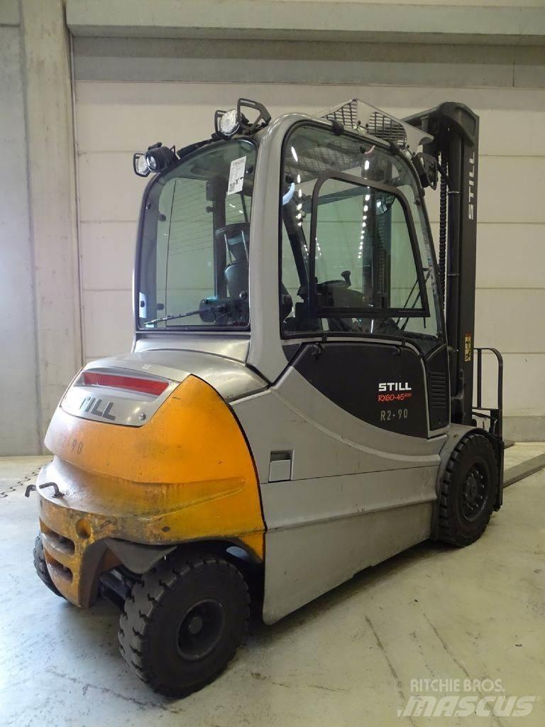 Still RX60-45/600 Stivuitor electric