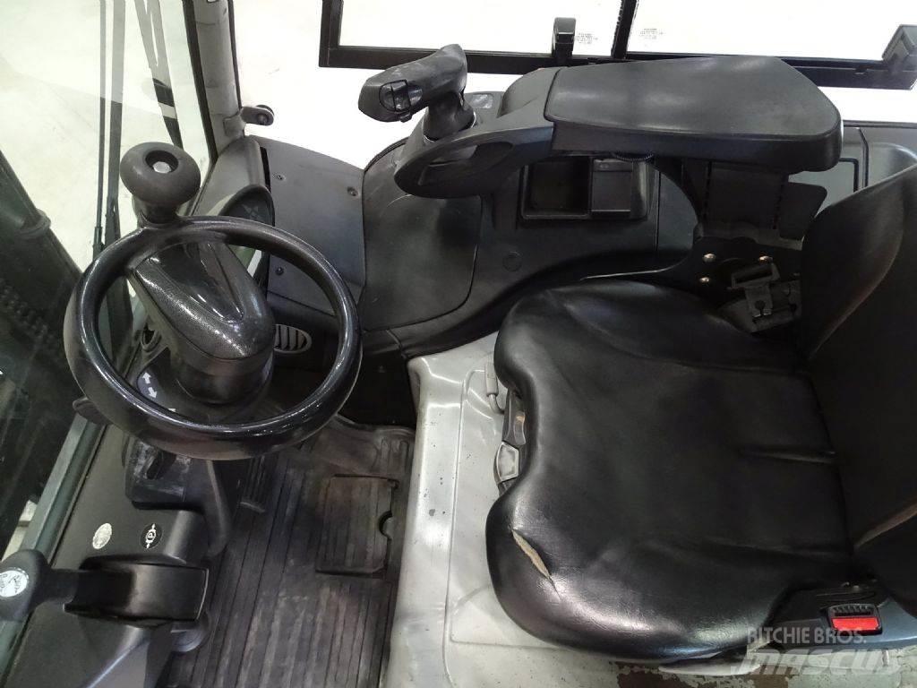 Still RX60-45/600 Stivuitor electric