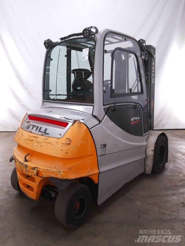 Still RX60-45/600 Stivuitor electric