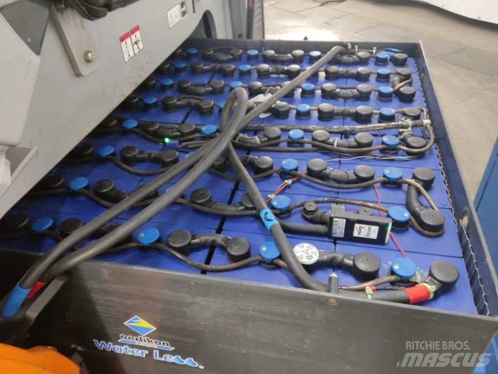 Still RX60-45/600 Stivuitor electric
