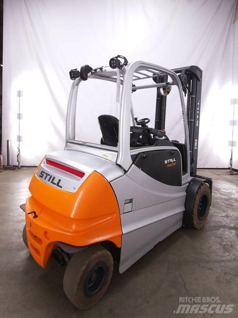 Still RX60-50 Stivuitor electric