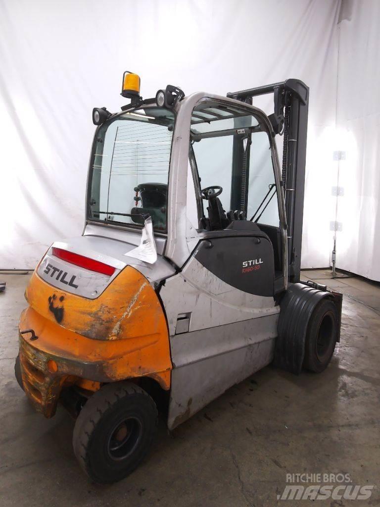 Still RX60-50 Stivuitor electric