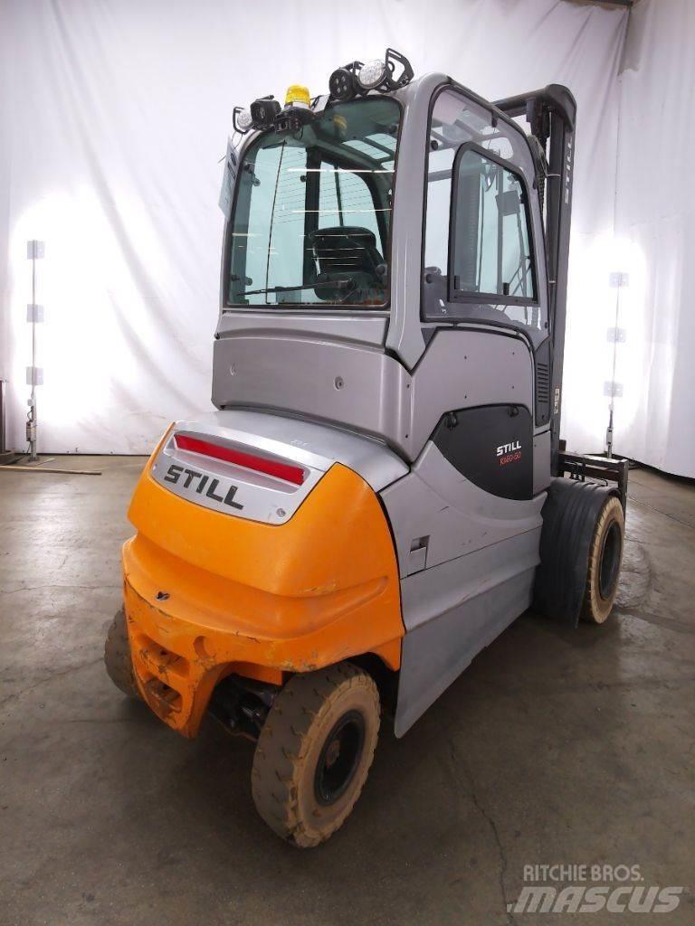 Still RX60-50 Stivuitor electric