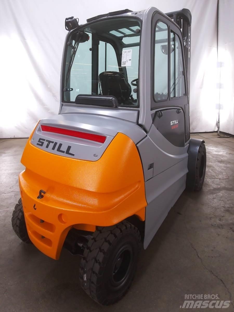 Still RX60-50 Stivuitor electric