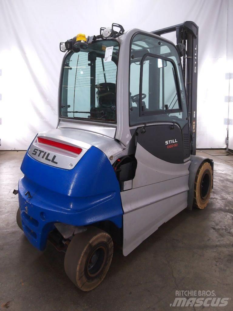 Still RX60-50 Stivuitor electric