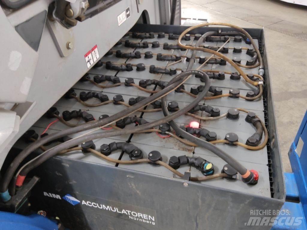 Still RX60-50 Stivuitor electric