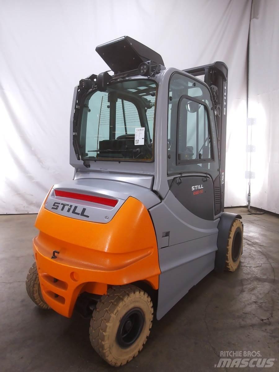Still RX60-50 Stivuitor electric