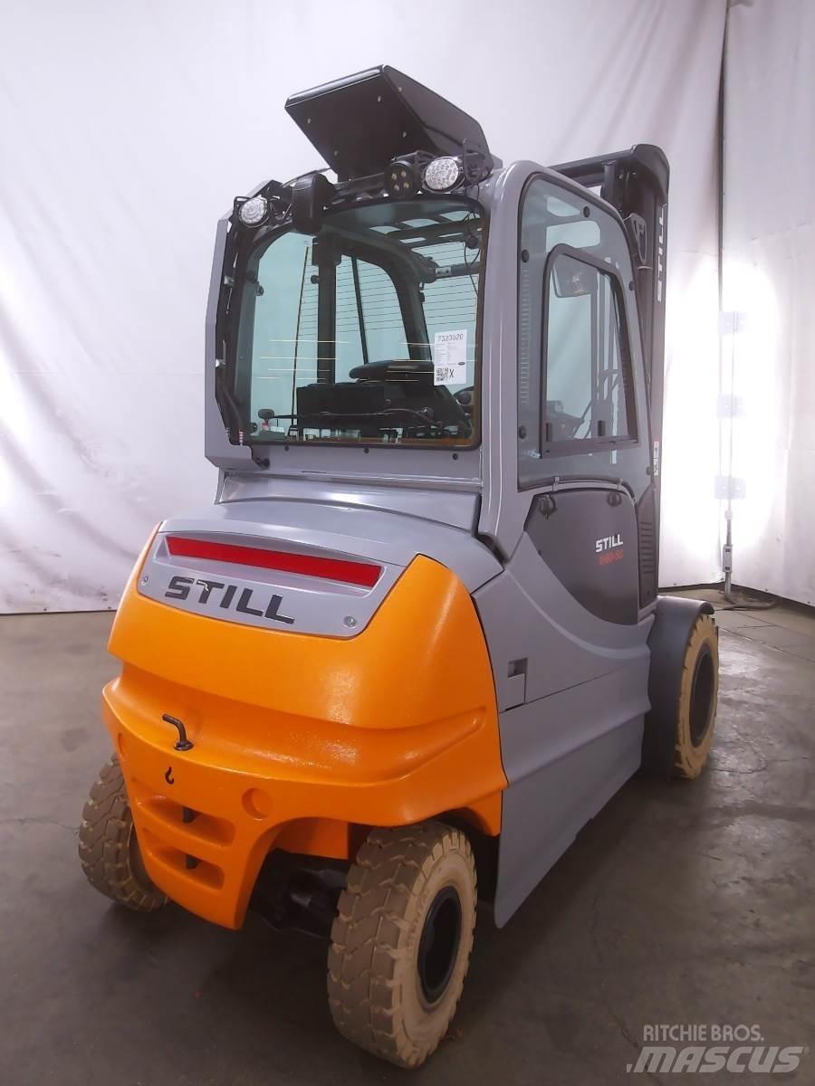 Still RX60-50 Stivuitor electric