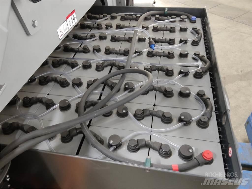 Still RX60-50 Stivuitor electric
