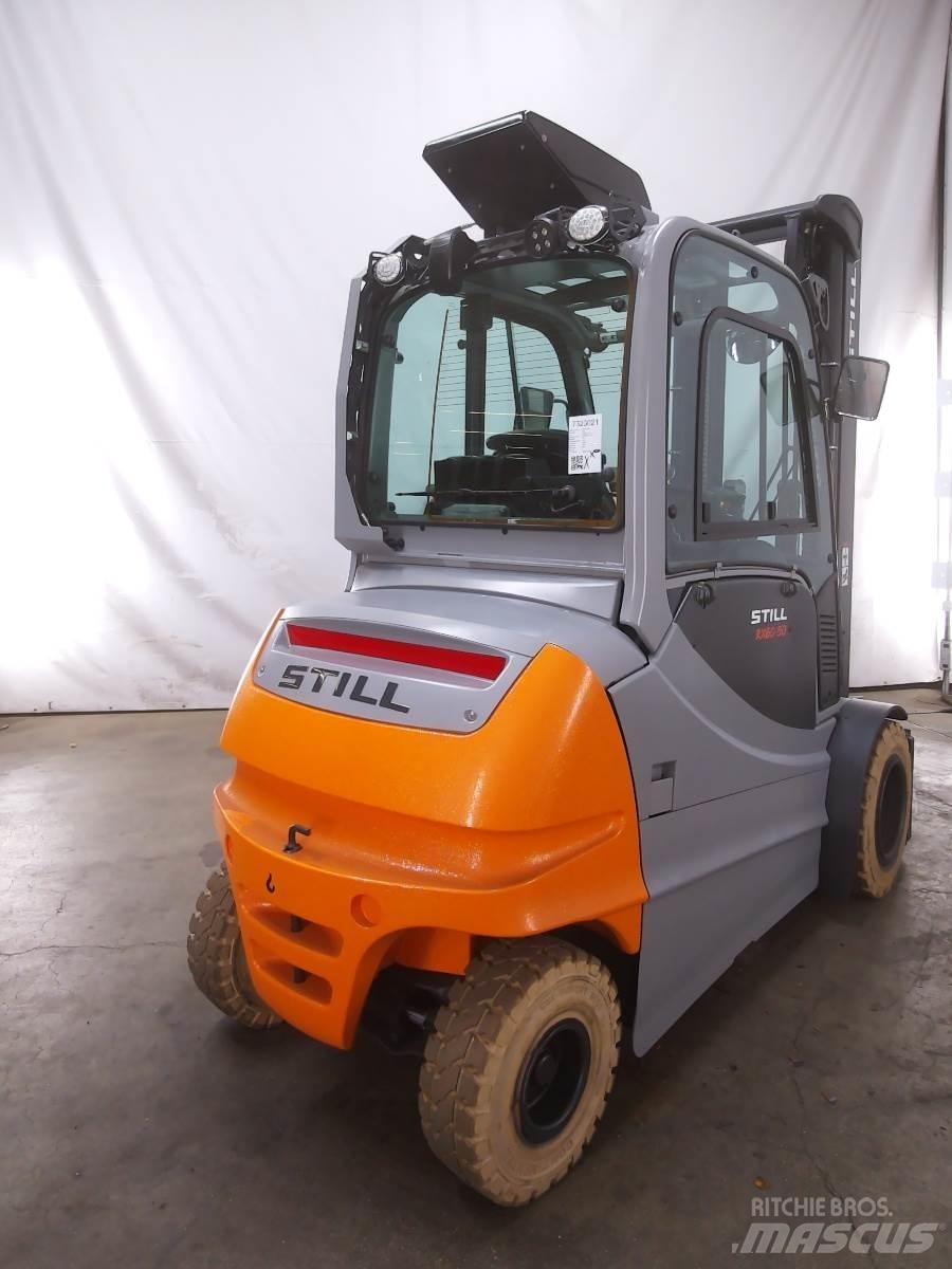 Still RX60-50 Stivuitor electric