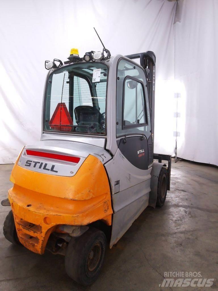 Still RX60-50 Stivuitor electric