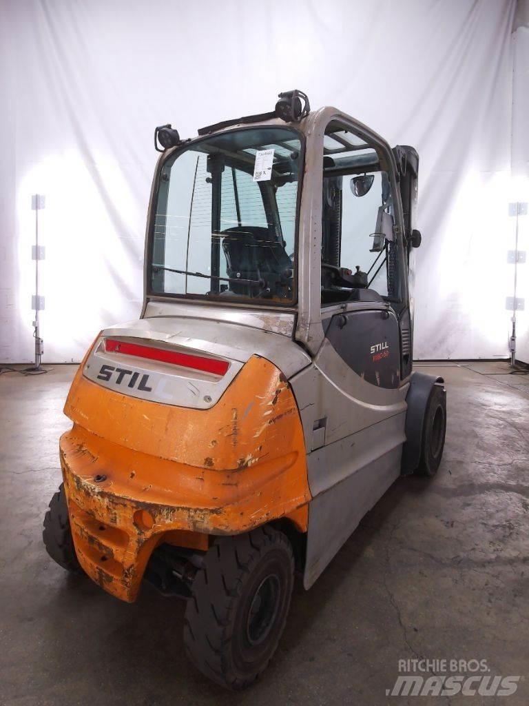 Still RX60-50 Stivuitor electric