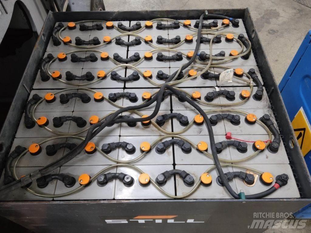 Still RX60-50 Stivuitor electric