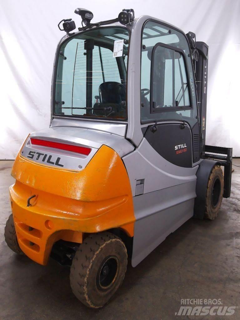 Still RX60-50 Stivuitor electric