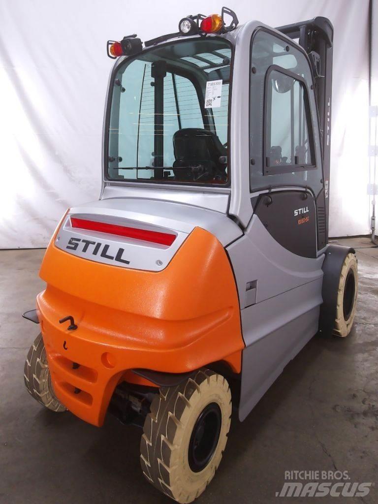 Still RX60-50 Stivuitor electric