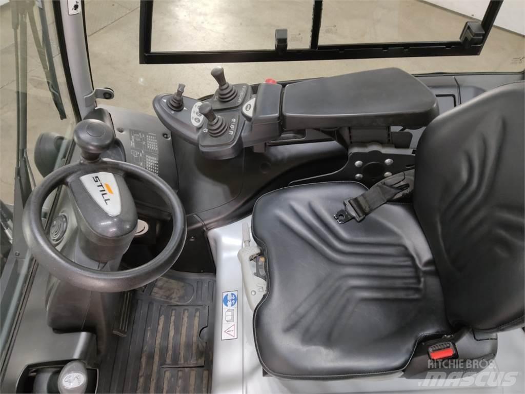 Still RX60-50 Stivuitor electric