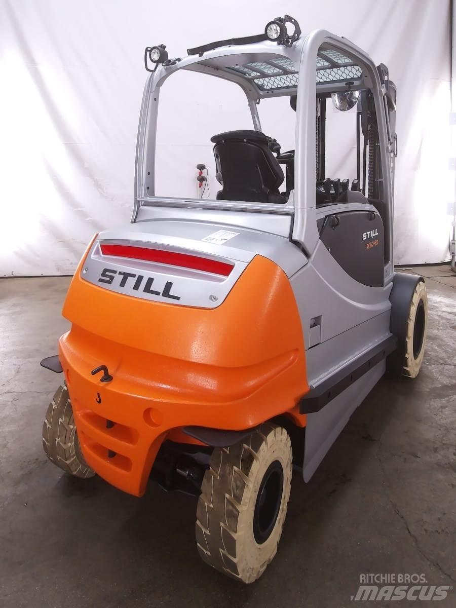 Still RX60-50 Stivuitor electric
