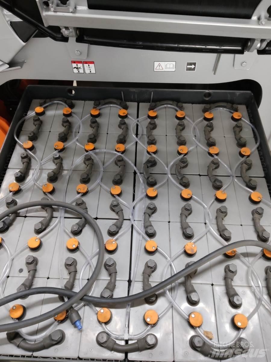 Still RX60-50 Stivuitor electric