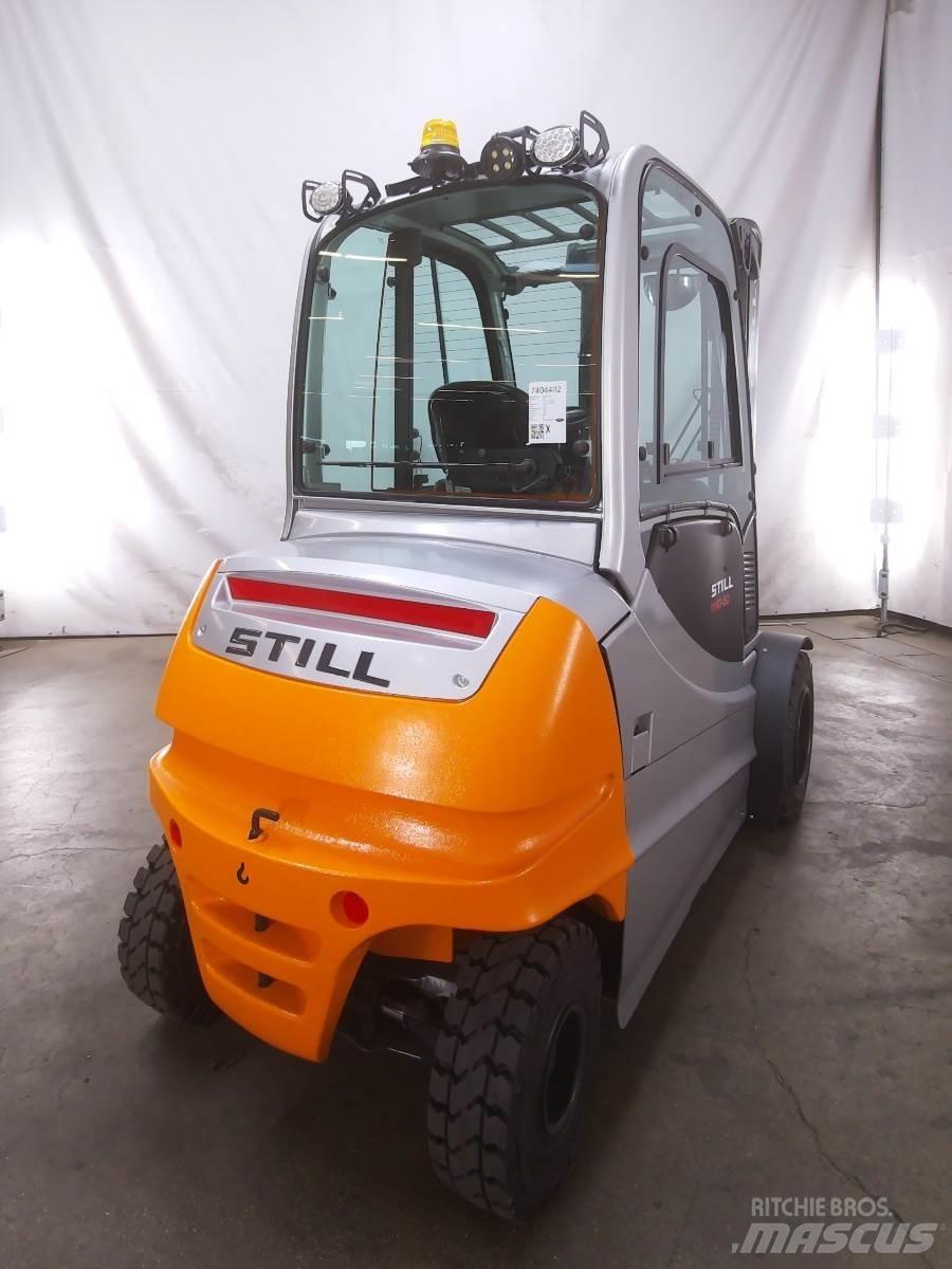 Still RX60-50 Stivuitor electric