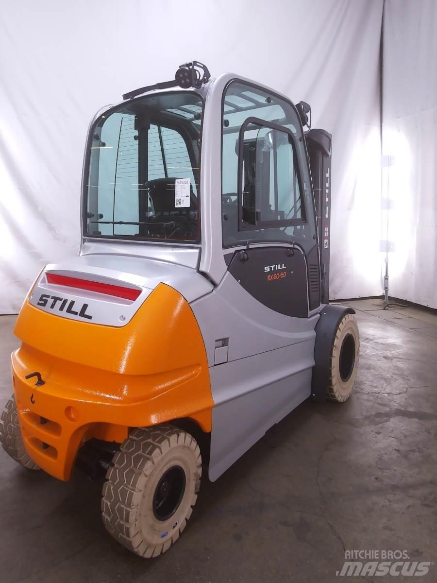 Still RX60-50 Stivuitor electric