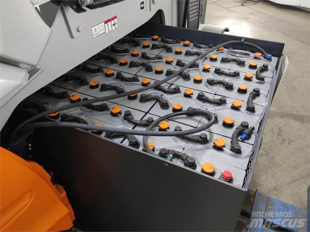 Still RX60-50 Stivuitor electric