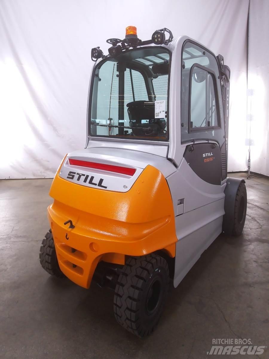 Still RX60-50 Stivuitor electric