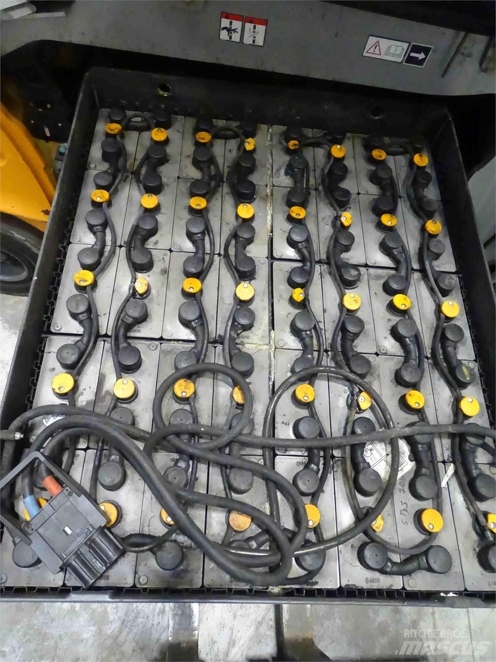 Still RX60-50 Stivuitor electric