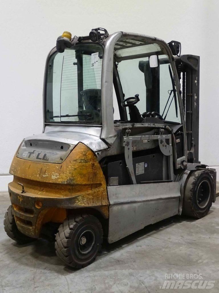 Still RX60-50 Stivuitor electric