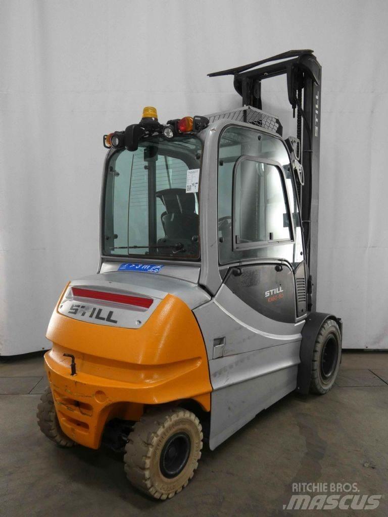 Still RX60-50 Stivuitor electric